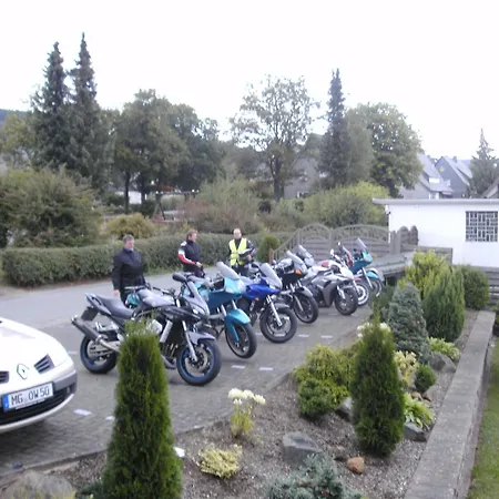 Sonnenblick Winterberg