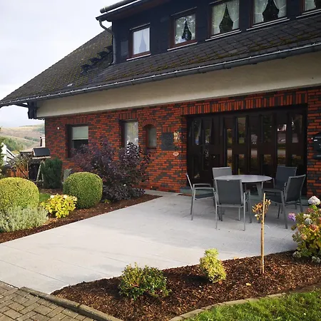 Sonnenblick Konukevi Winterberg