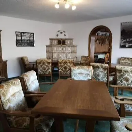 Sonnenblick Konukevi Winterberg