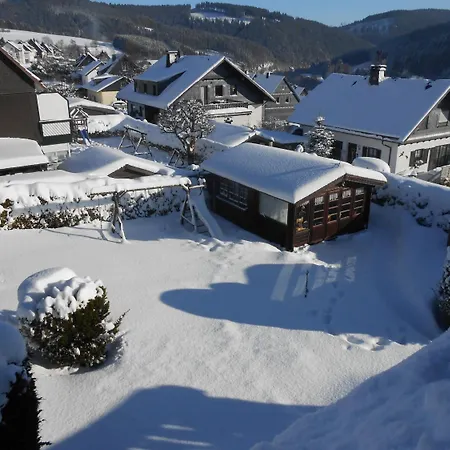 بيت ضيافة Sonnenblick وينتربرغ