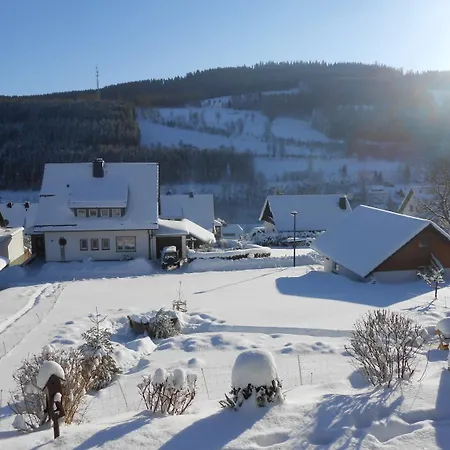 Maison d'hôtes Sonnenblick Winterberg
