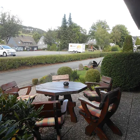 Sonnenblick Winterberg