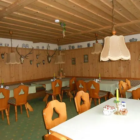 Vendégház Sonnenblick 3*