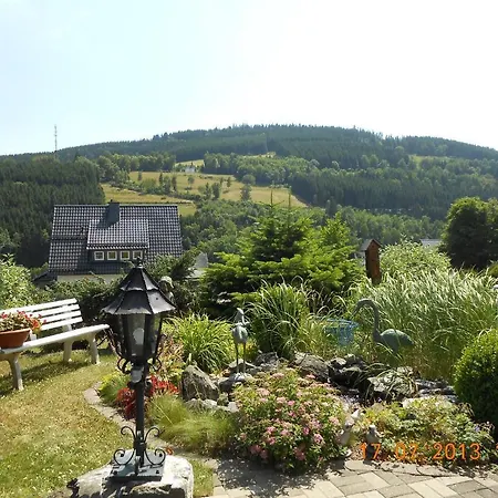 Sonnenblick بيت ضيافة وينتربرغ