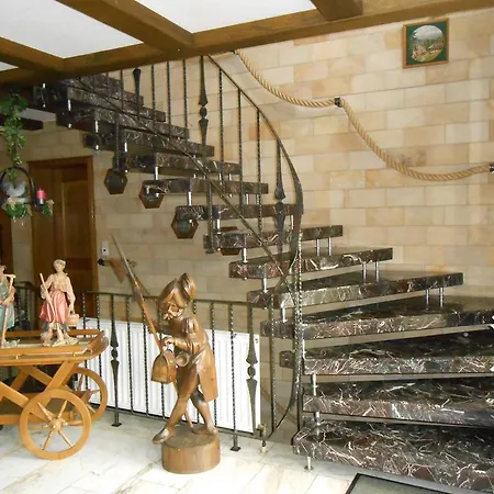 Sonnenblick Konukevi Winterberg