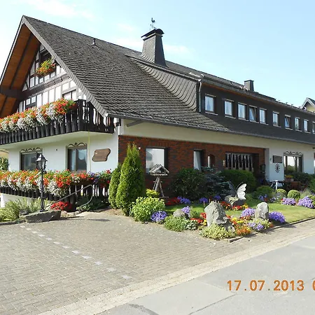 Sonnenblick * Winterberg