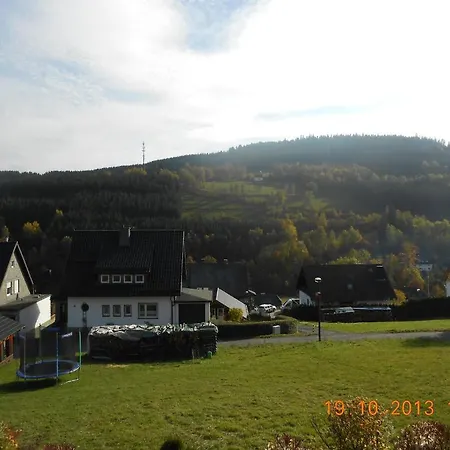 Sonnenblick Vendégház Winterberg