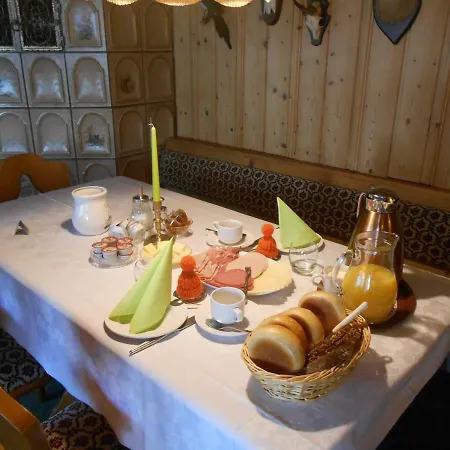 Vendégház Sonnenblick Winterberg