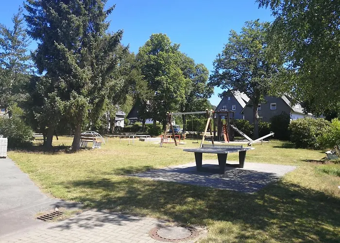 Pensionat Sonnenblick Winterberg