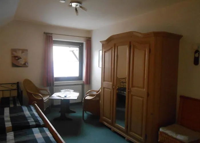 Sonnenblick Pensión Winterberg