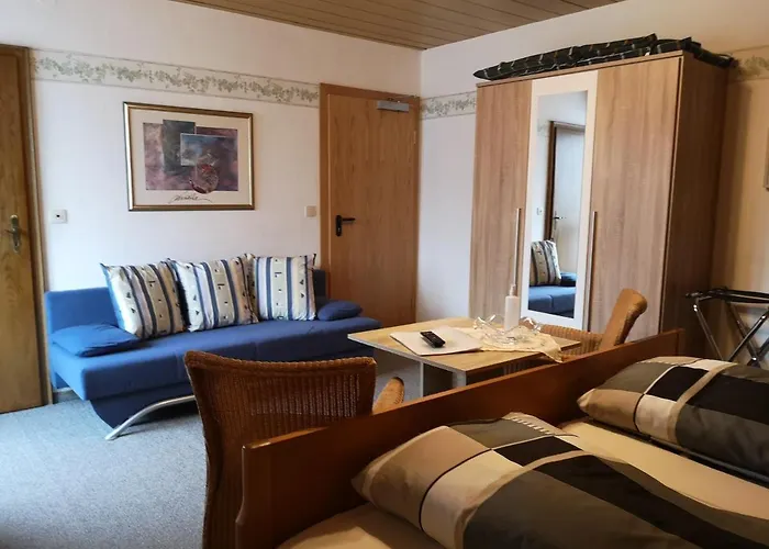 Pensión Sonnenblick Winterberg