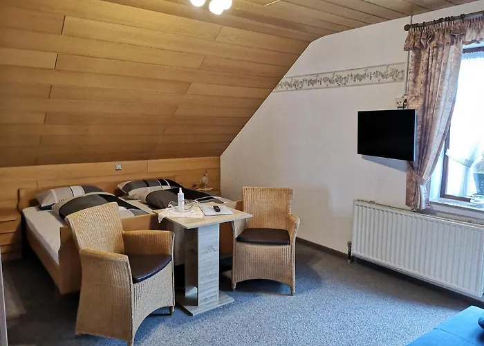 Sonnenblick بيت ضيافة