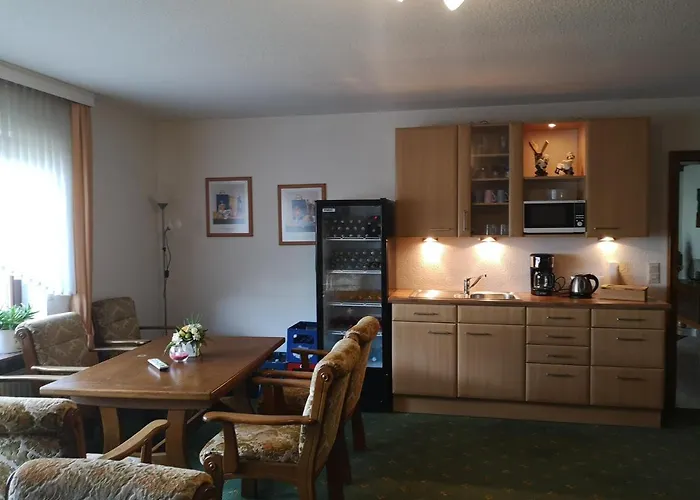 게스트하우스 Sonnenblick 빈터베르크