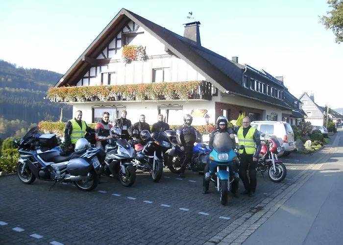 Pensionat Sonnenblick 3*