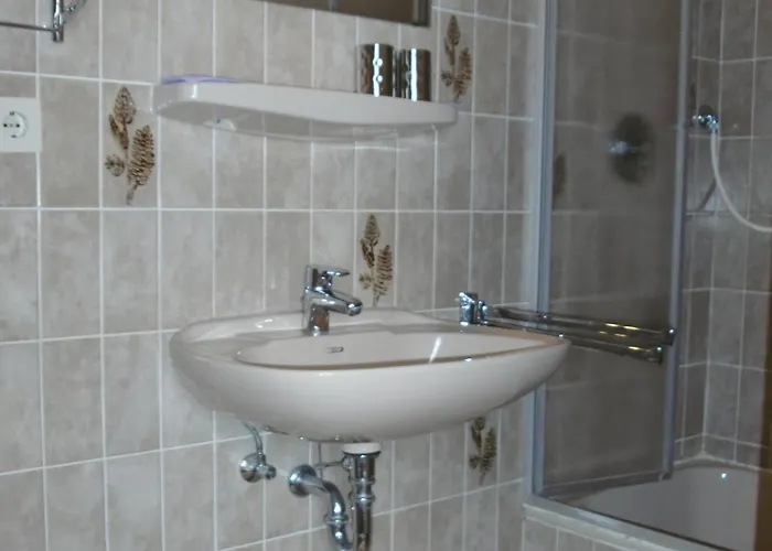 بيت ضيافة Sonnenblick