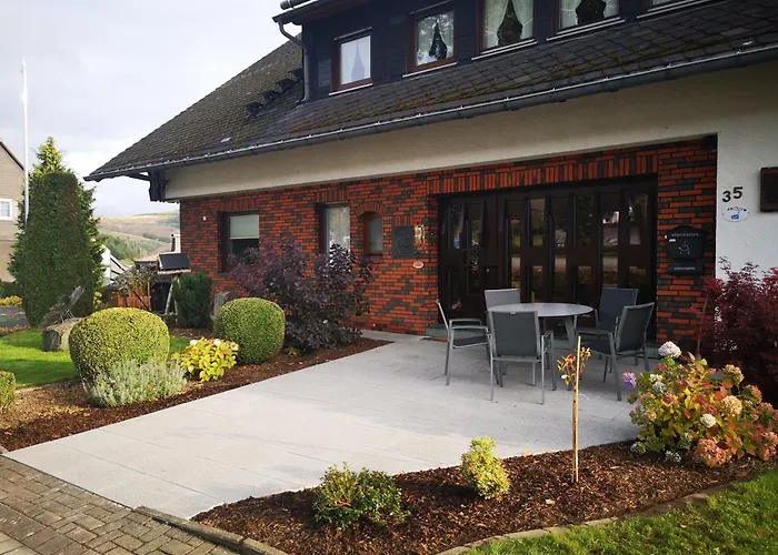 Sonnenblick Гостевой дом Винтерберг