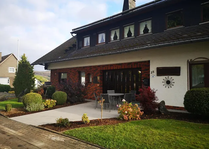 Sonnenblick Гостевой дом