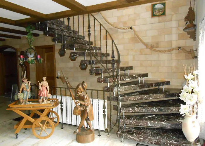 Гостевой дом Sonnenblick Винтерберг