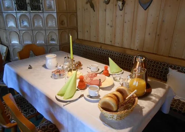 بيت ضيافة Sonnenblick 3*