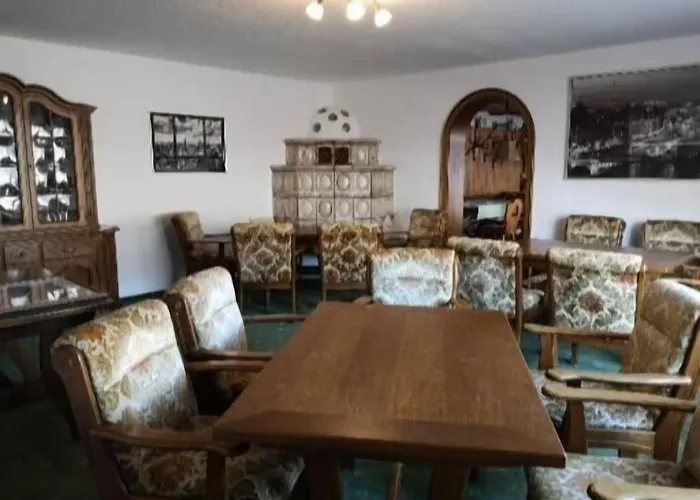 Sonnenblick بيت ضيافة وينتربرغ