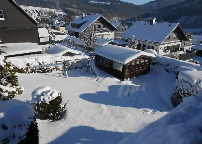 Penzion Sonnenblick Winterberg