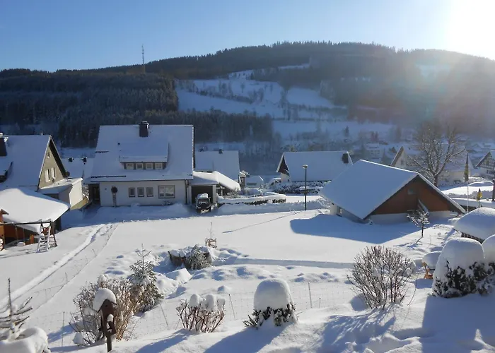 Pensionat Sonnenblick Winterberg