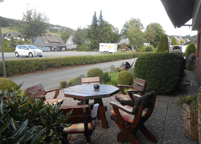 Sonnenblick Winterberg