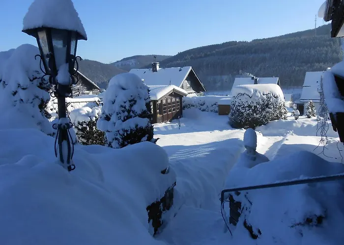 Sonnenblick Гостевой дом