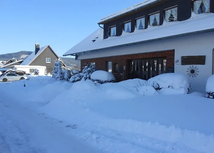 Sonnenblick وينتربرغ