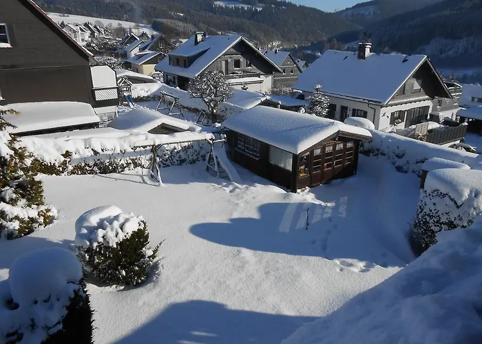 Pensionat Sonnenblick 3*