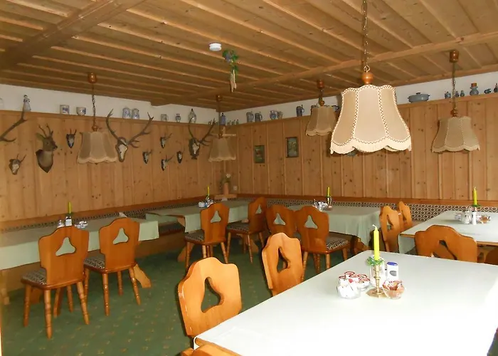 بيت ضيافة Sonnenblick 3*