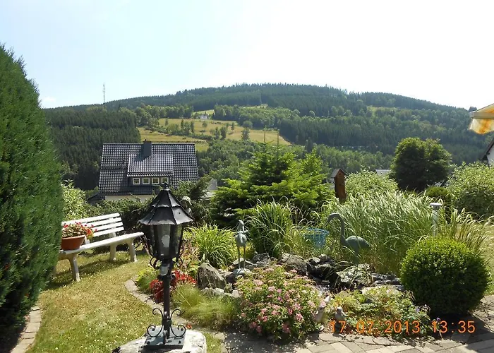 Sonnenblick Pensionat Winterberg