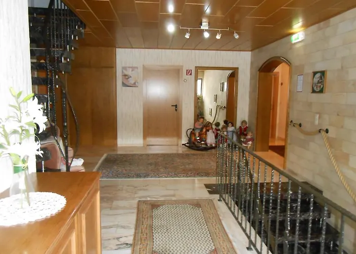 Sonnenblick Pensionat Winterberg